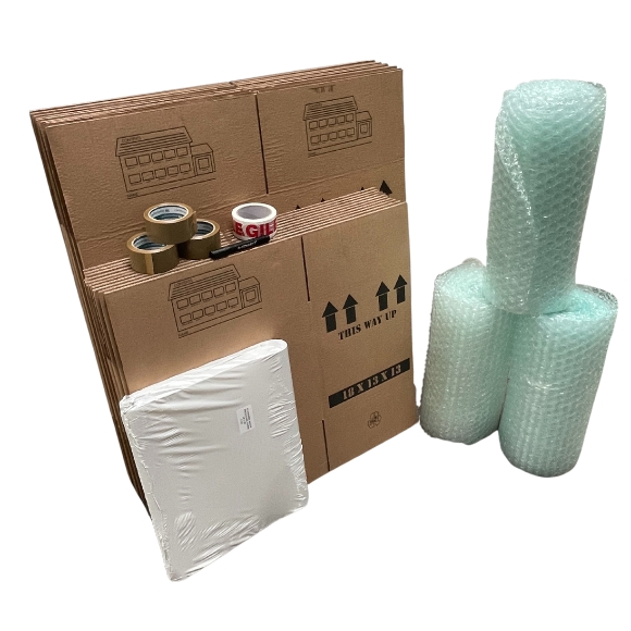 Medium House Moving Kit